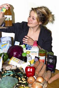 Delivery from Goodness Direct Delivery from Goodness Direct