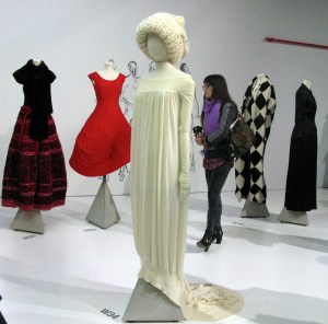 Yohji Yamamoto V&A Exhibition