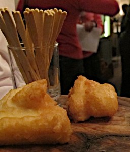 Fish and Chip, Caxton Grill & Bar