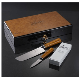 Jean Christophe Novelli - Connoisseur Knives