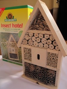 The Insect Hotel